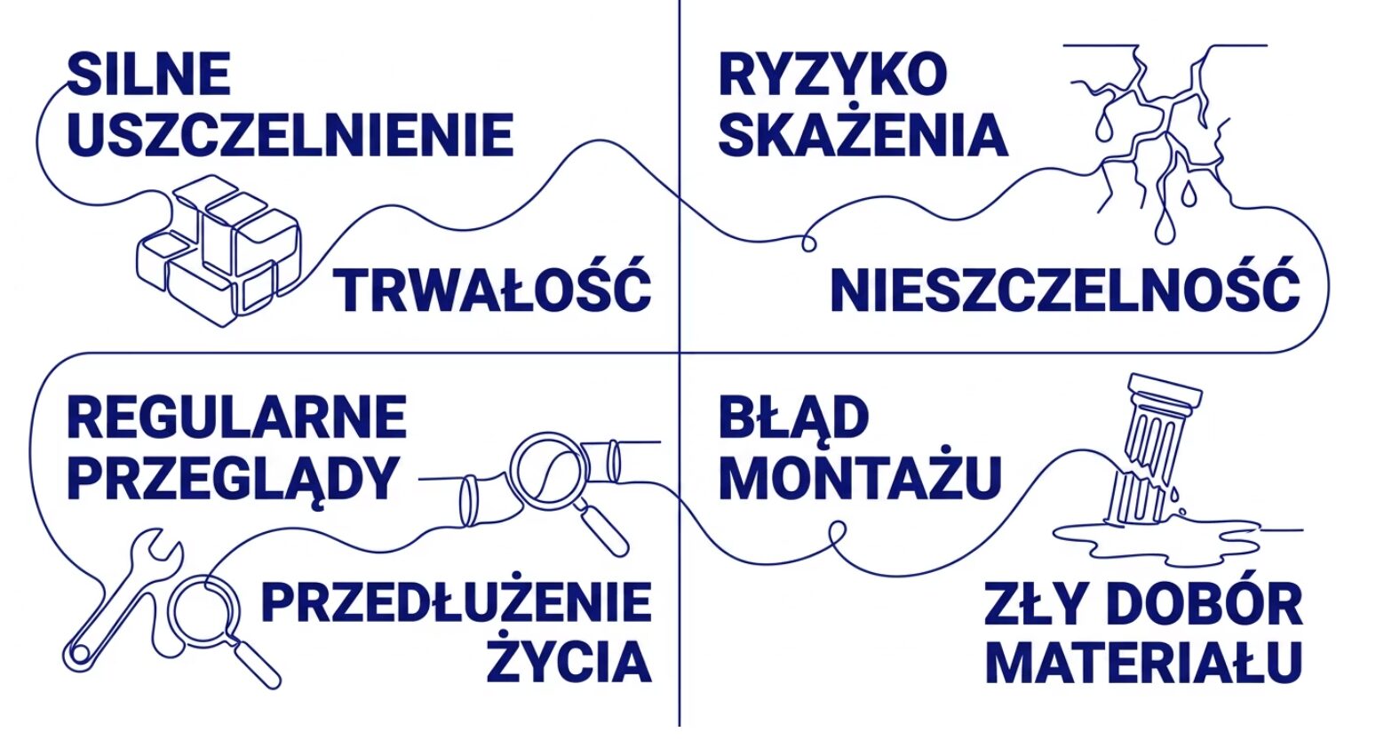 Najczęstsze błędy przy obudowie studni i jak ich uniknąć