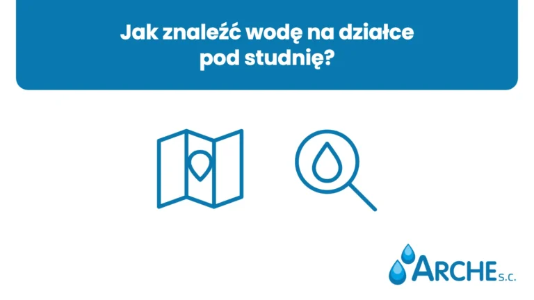 Jak znaleźć wodę na działce pod studnię?